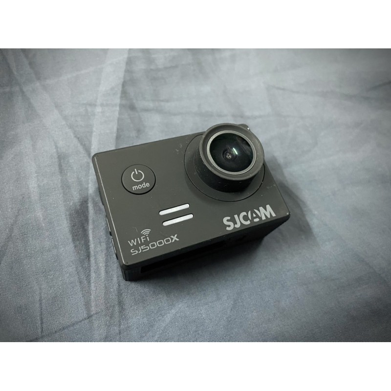 SJCAM*SJ5000X*運動攝影機（私訊議價）