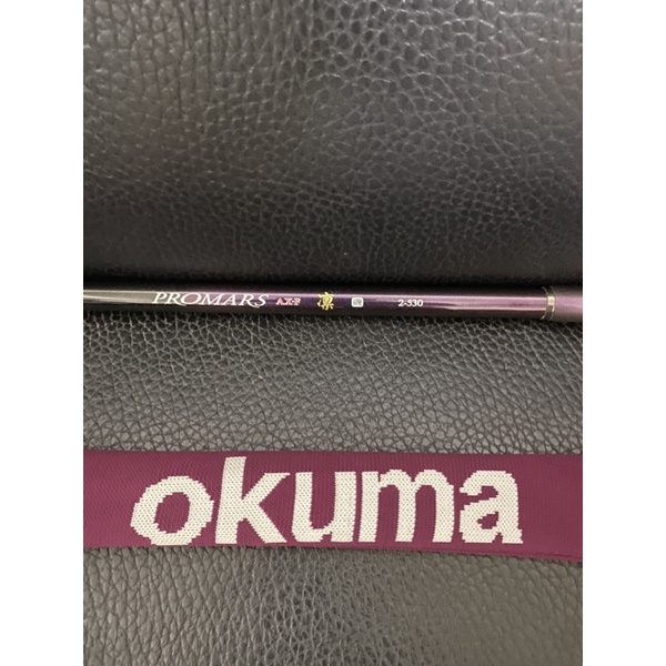 Okuma 凜 2號530 磯釣竿