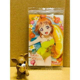 全新現貨 正版 Lovelive Sunshine Superstar 收藏卡 人物卡 場景卡