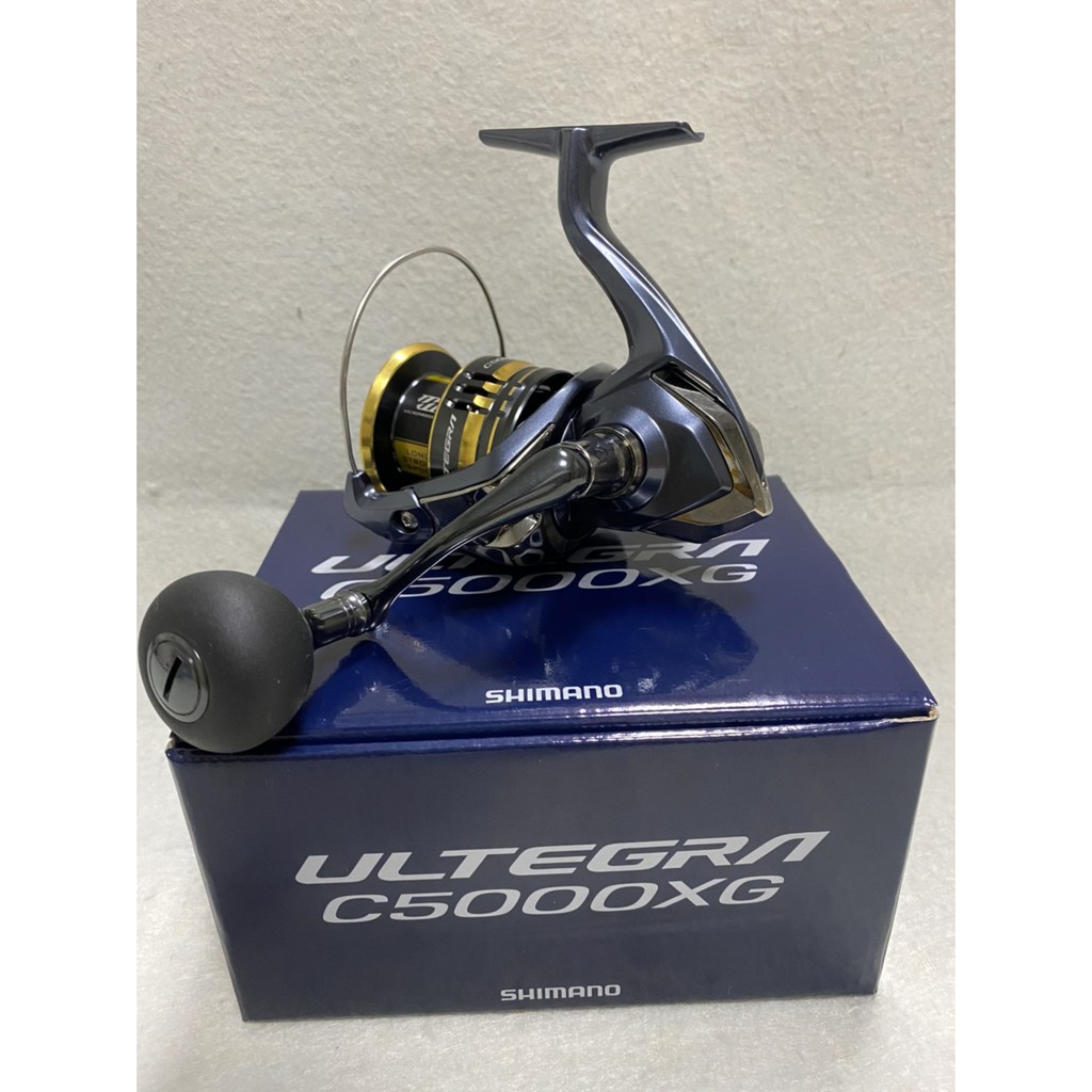 🔥【台南平昇釣具】🔥SHIMANO 21'款 ULTEGRA  紡車捲線器 釣魚捲線器 全新品