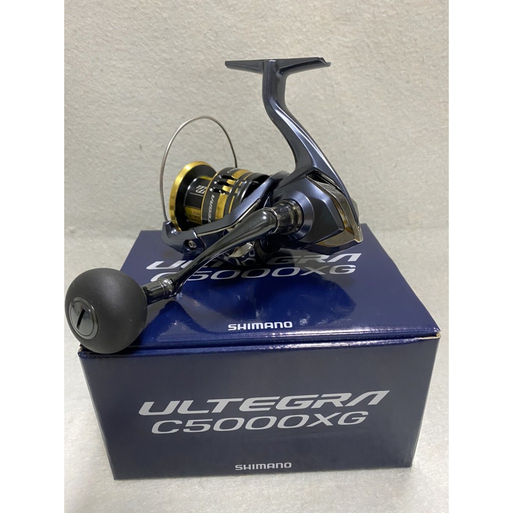 平昇釣具 Shimano 21 新款ultegra 紡車捲線器全新品 蝦皮購物