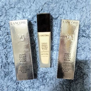 Lancome 蘭蔻 零粉感超持久粉底 SPF38/PA+++ 30ml 色號PO-01/BO-04/P-01/O-03