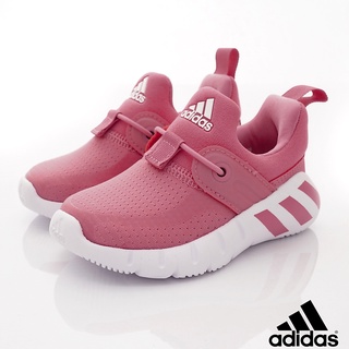 adidas><愛迪達襪套式運動鞋5036粉(寶寶段)12cm(零碼)