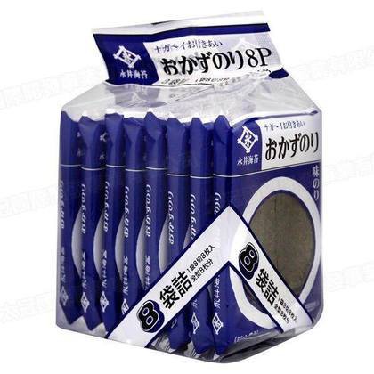 味付海苔片