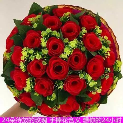 現貨結婚節日專用新款手捧花仿真婚礼鲜花中韩式花束大红玫瑰花创意结婚新娘手捧花 5月21日发完 蝦皮購物