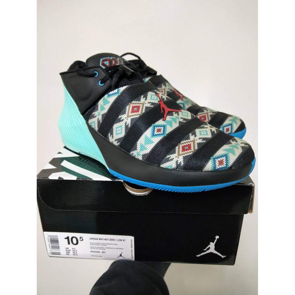 why not zero 1 low n7