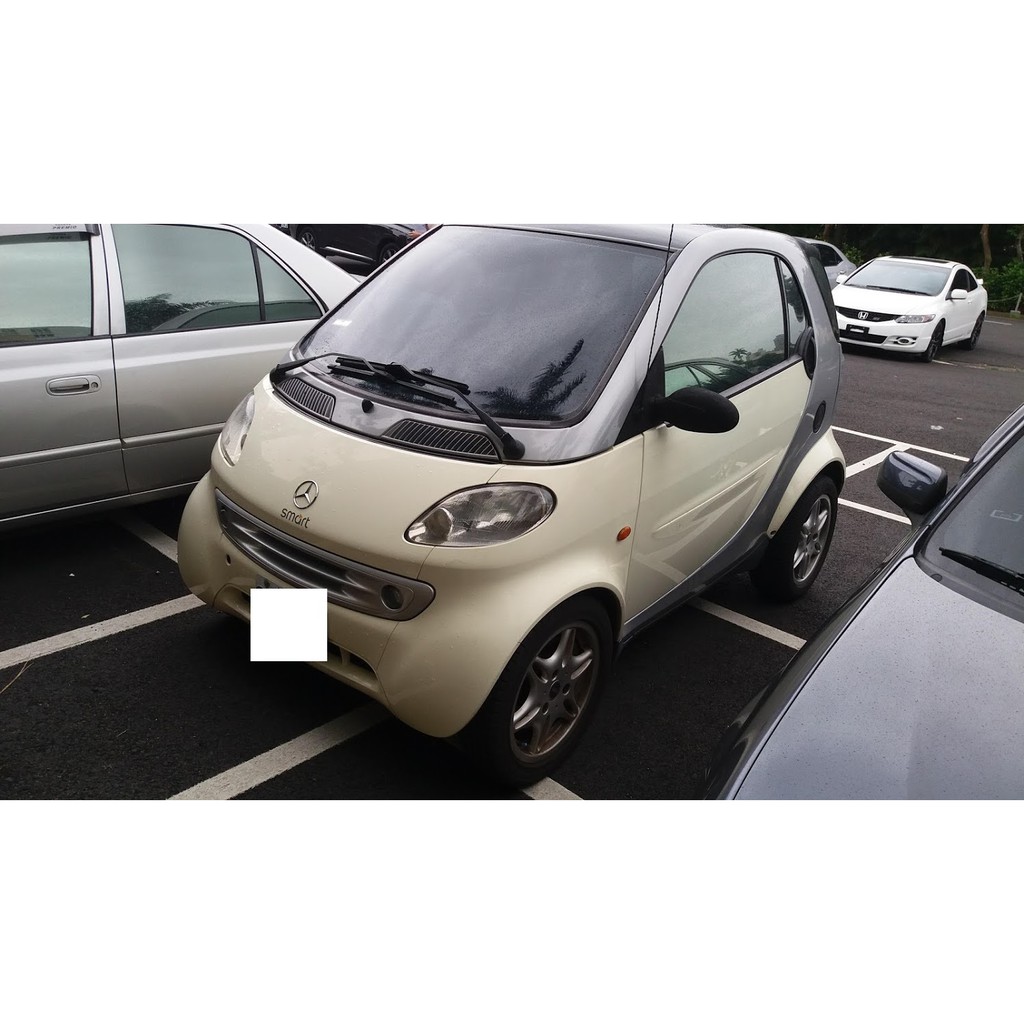 中古車 2001 SMART 600 雙人座 稅金便宜 專賣 二手車 代步車 轎車 房車 休旅車