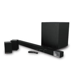 Klipsch 古力奇 Cinema 800 5.1聲道劇院 Soundbar 環繞2顆 超低音 公司貨 保固一年