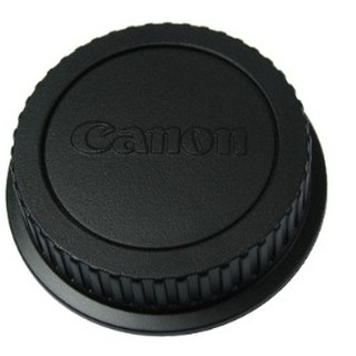 CANON 原廠鏡頭專用-鏡頭後蓋（現貨）