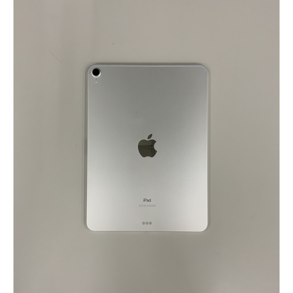 iPad Pro 11 2018 256G 銀色 WIFI