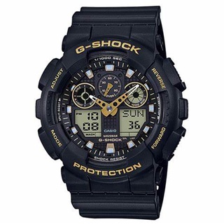 Casio卡西歐 │ 日本 │ G-Shock手錶 GA-100GBX-1A9
