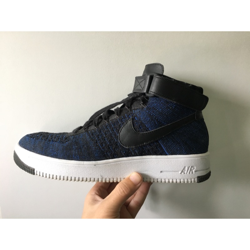 Nike Air Force Mid Flyknit US 10.5