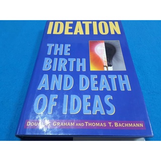 《Ideation : the birth and death of ideas》│ Graham, Bachmann│