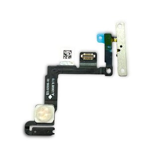 【優質通信零件廣場】 iPhone 11 6.1寸 專用 開機 排線 閃光燈 含固定片 開機鍵 麥克風