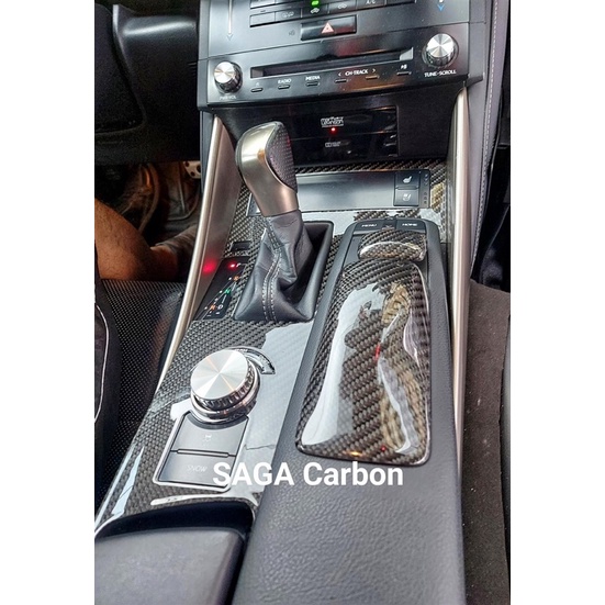 Lexus碳纖維滑鼠飾板