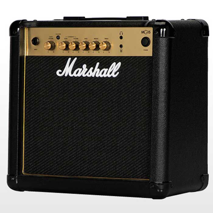 【澄風樂器】Marshall MG15G combo 15瓦電吉他音箱 免運