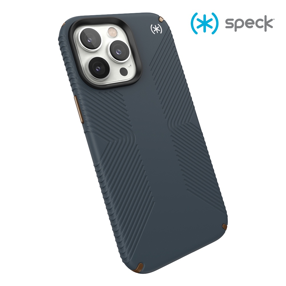 Speck iPhone 14 Pro Max 6.7吋 Presidio2 Grip MagSafe 磁吸防手滑防摔殼