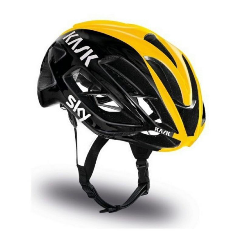 Kask Protone Team Sky PT Tour Road Helmet 安全帽