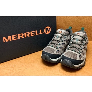 ✩Pair✩ MERRELL MOAB 3 GTX 登山健行鞋 J035797 男鞋 防水透氣 黃金大底 耐磨極佳 麂皮