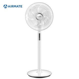 AIRMATE艾美特 14吋節能遙控立地電扇SA35195R 廠商直送