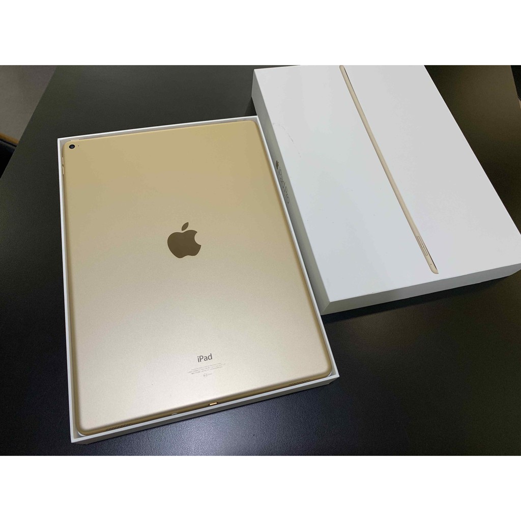 iPad Pro 12.9" 一代 128G 金色 只要15800 !!!