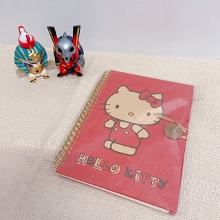 Hello Kitty筆記本 三麗鷗 凱蒂貓精裝筆記本