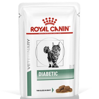皇家 貓用 ROYAL CANIN 濕糧 DS46W 糖尿 85克