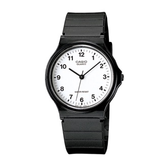 CASIO 卡西歐 男女兼用中性設計， 簡約時尚風格 MQ-24 -7B MW-59 臺灣公司貨