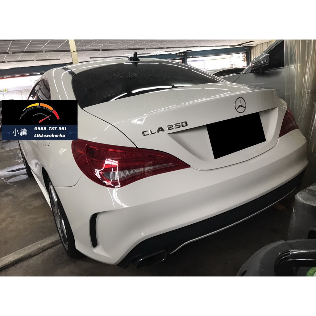 14年賓士benz 白cla 250 中古車二手車全額貸 蝦皮購物