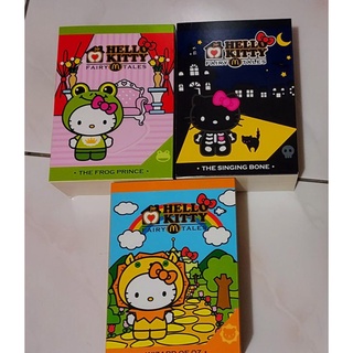 【現貨】Hollo Kitty娃娃（童話系列）獅子 青蛙 骷髏頭 玩具玩偶兒童玩具布偶