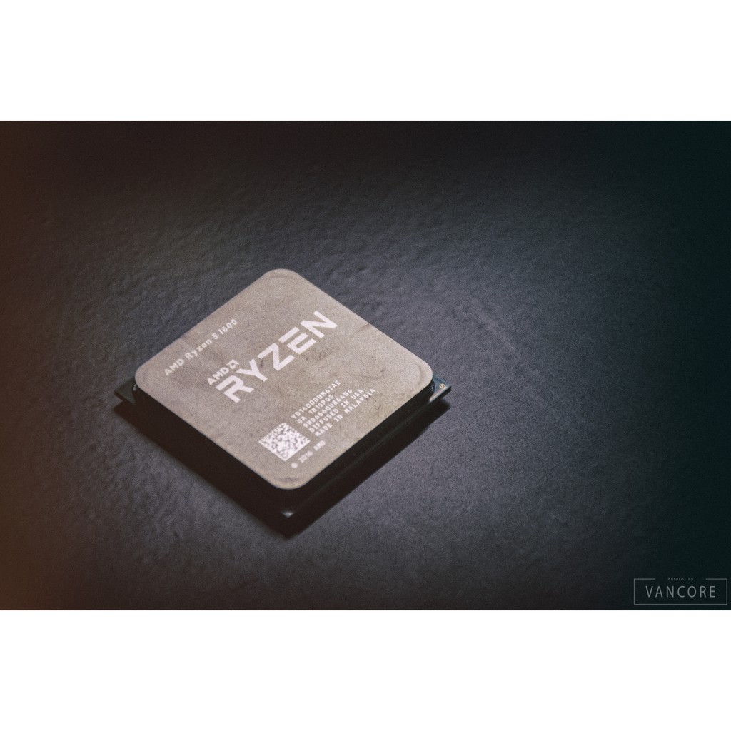 AMD Ryzen R5 1600 現貨免等
