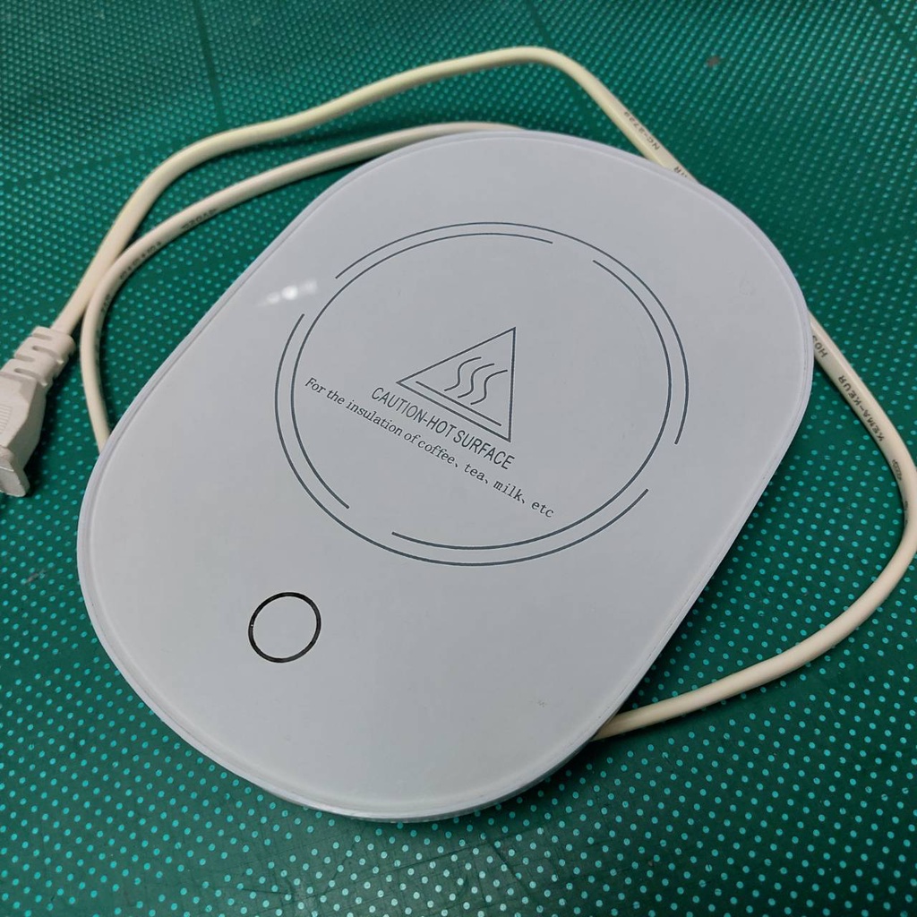 【二手】加熱杯墊 暖杯墊 恆溫杯墊 保溫杯墊