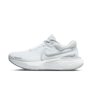 NIKE 慢跑鞋 ZOOMX INVINCIBLE RUN FK 2 女 DC9993101 白色 全白 現貨 廠商直送