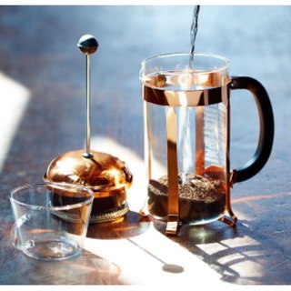 丹麥 Bodum Chambord 8 cup 1L 法式咖啡濾壓壺 濾壓壺 咖啡壺