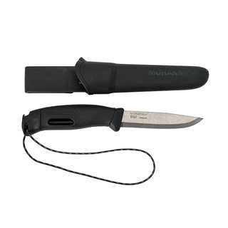 Morakniv 瑞典 Companion Spark 不鏽鋼直刀 附打火石 護套 野外求生 登山探險 生火