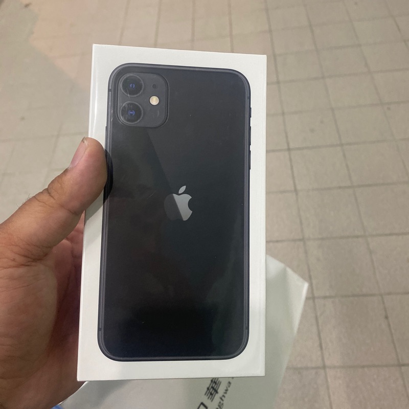 iPhone 11 128G全新未拆