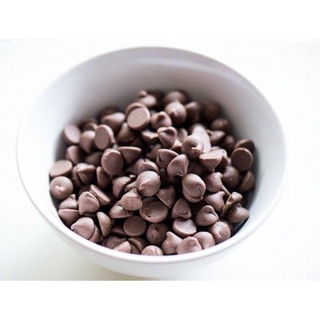 《AJ歐美食鋪》馬來西亞 冷藏 施妮 耐烤水滴巧克力 200克 / 1公斤 可可豆 巧克力豆 (免調溫)