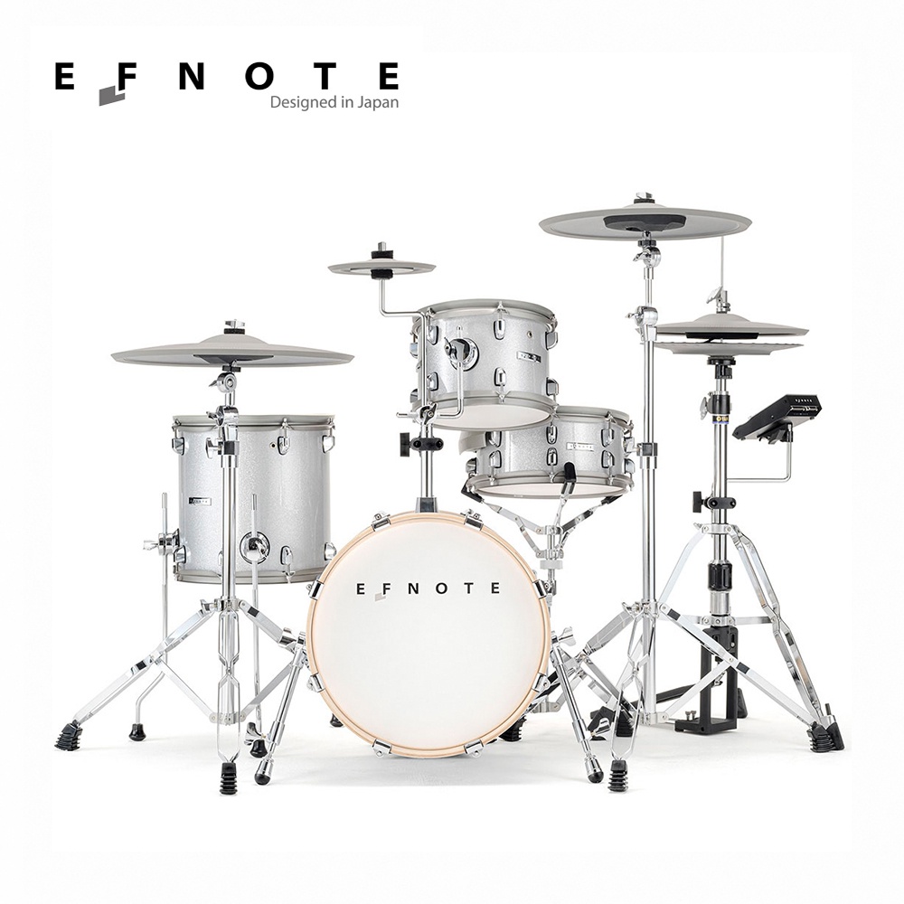 EFNOTE 5 旗艦級電子鼓組【敦煌樂器】