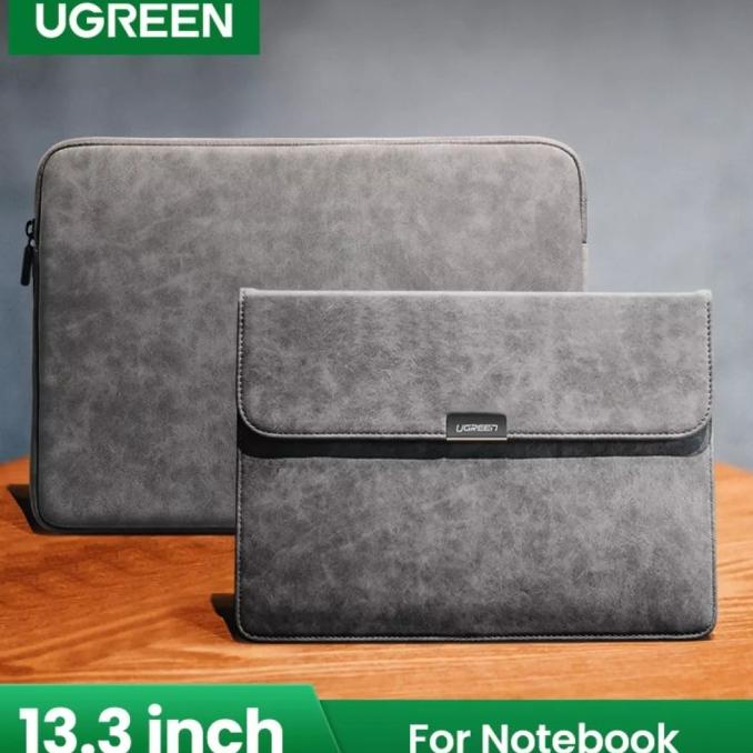 Ugreen 保護套全新 Macbook Touch 非皮革 13 13.3 Air Pro 2020