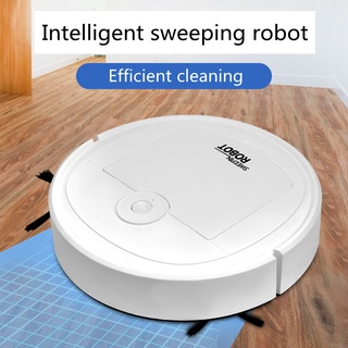 智能掃地機器人家用自動吸塵器機器人掃地拖把家用電器小工具