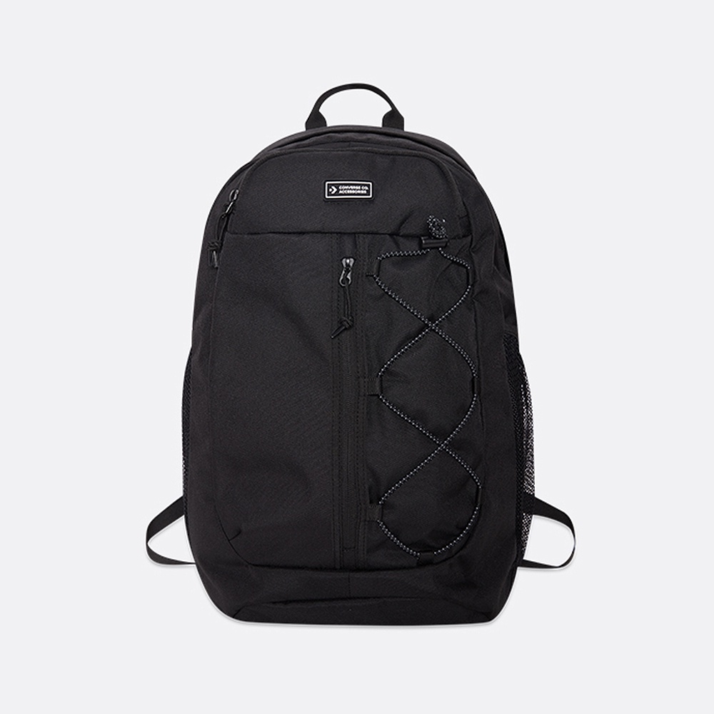 CONVERSE 後背包 運動包 TRANSITION BACKPACK 黑色 10022097-A01