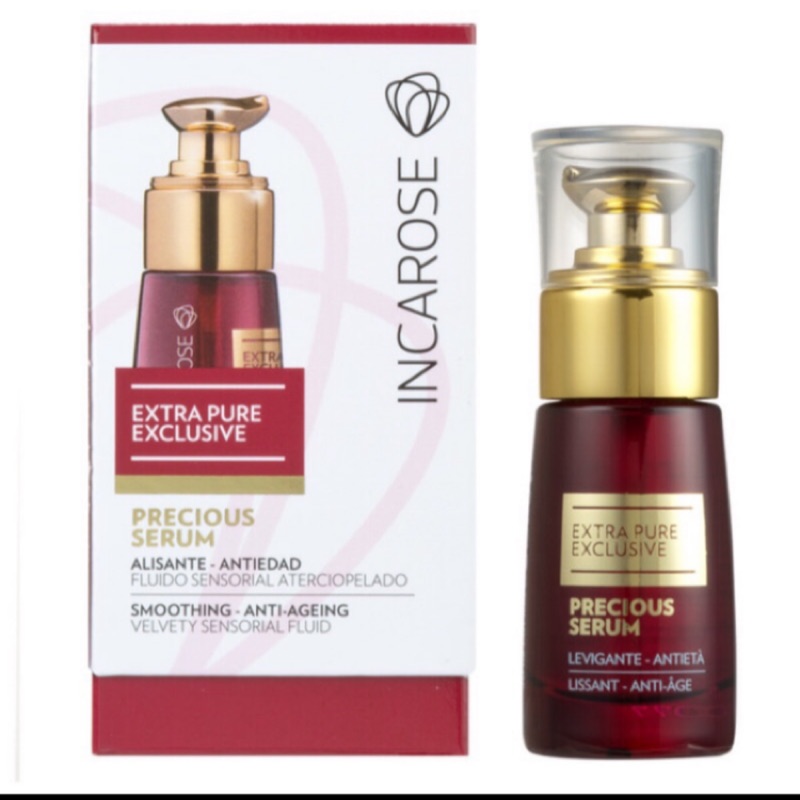 天使之淚保濕精華露 EXTRA PURE EXCLUSIVE - Precious Serum