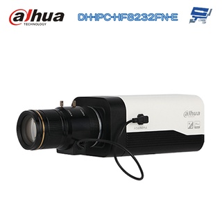 昌運監視器 大華 DH-IPC-HF8232FN-E 2MP IPcam 星光槍型網路攝影機 (不含鏡頭)