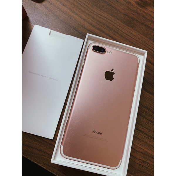 iPhone7plus128g