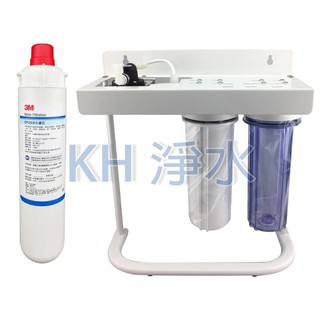 【KH淨水】3M EP25 三道烤漆腳架型淨水器，全NSF配備組4060元(全配件，可取代愛惠浦S100及S104)