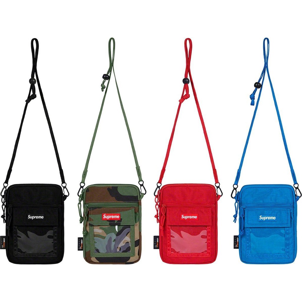 supreme utility pouch bag