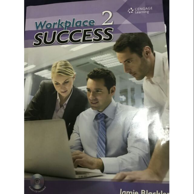 《二手書》Workplace Success 2