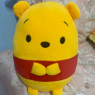 小熊維尼 小型娃娃抱枕