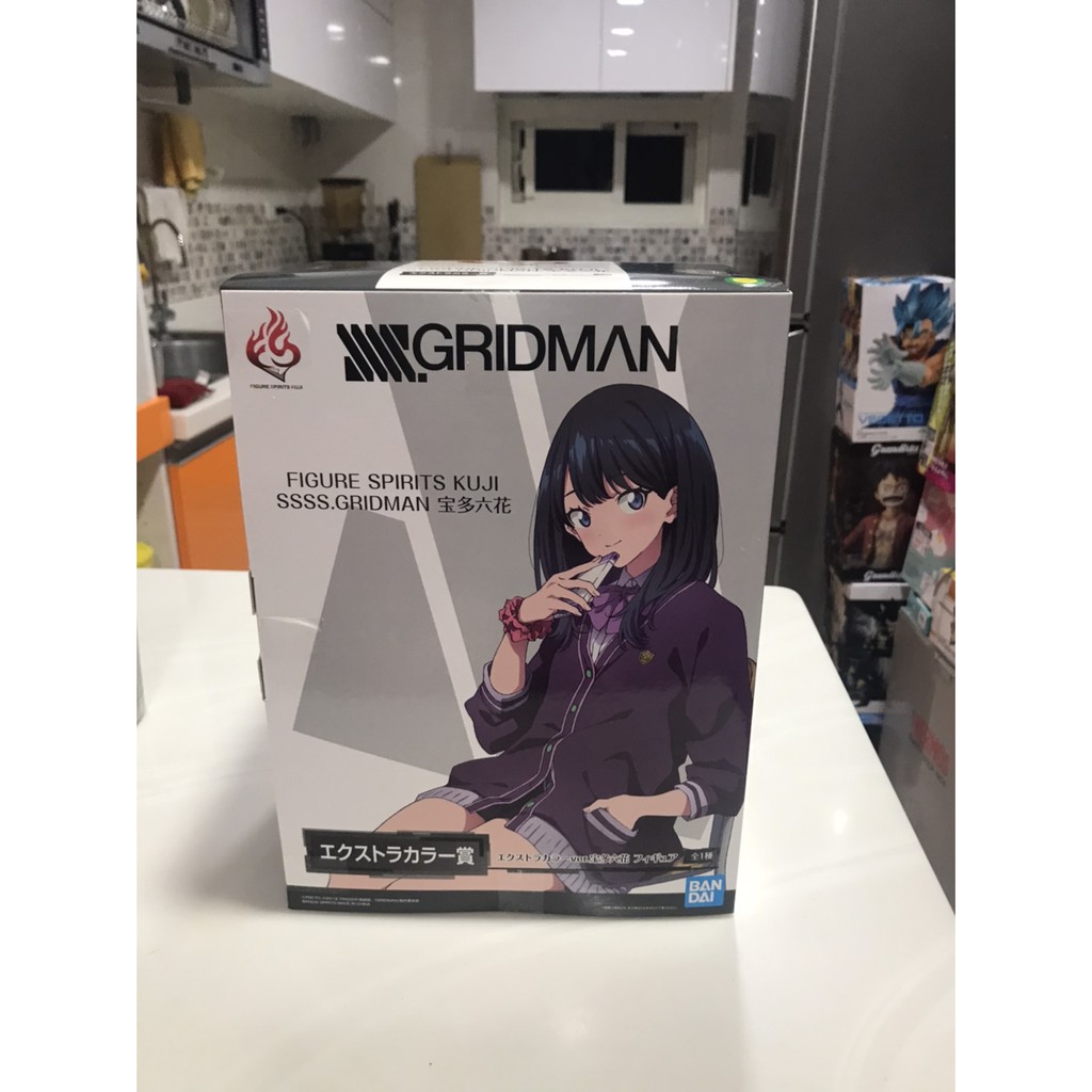 A賞 宝田六花 ロングタペストリー SSSS.GRIDMAN【新品未開封品
