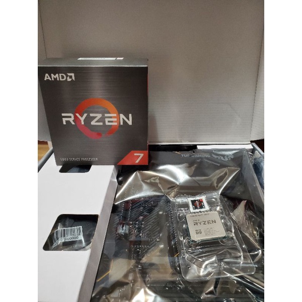 AMD R7 5800X【8核/16緒】3.8G(↑4.7G)105W/32M/7nm